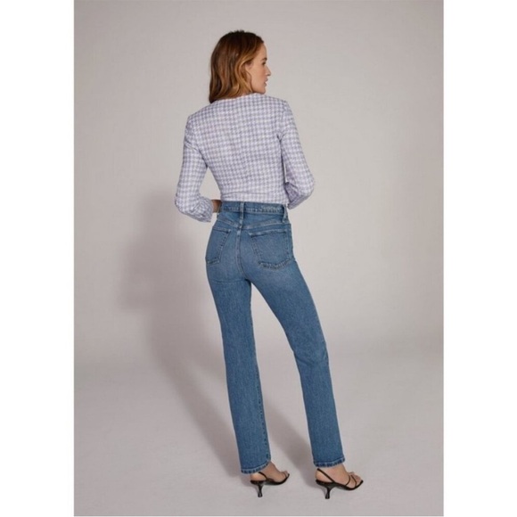 💕FAVORITE DAUGHTER💕 Dasha Top ~ Lilac Tweed 14 - Picture 3 of 7